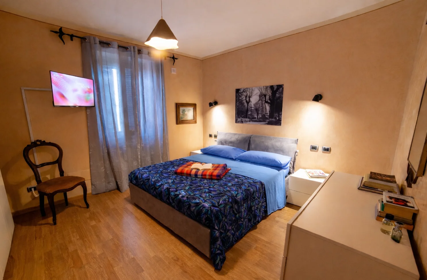 alloggio turistico