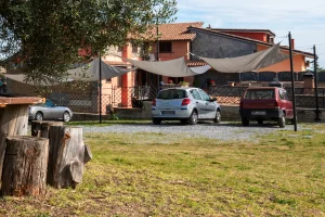 parcheggio