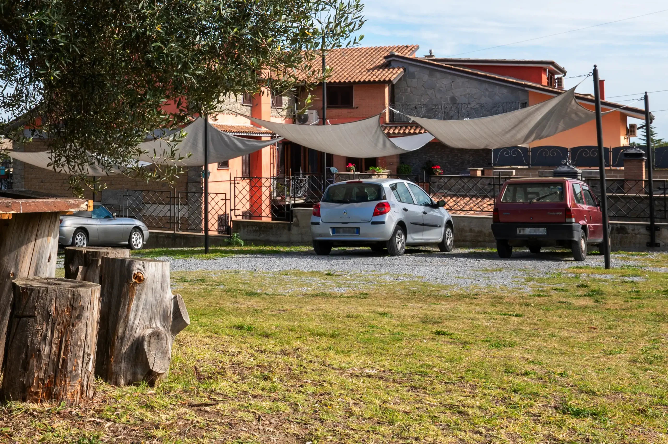 parcheggio